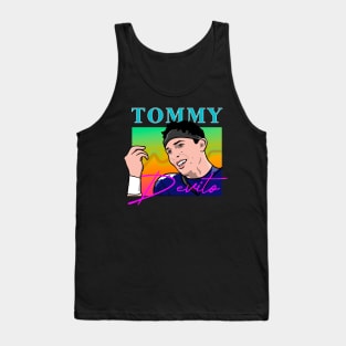 Vintage devito Tank Top